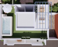 New Build - Apartment -
Pilar de la Horadada - Torre De La Horadada