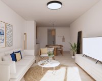 New Build - Apartment -
Pilar de la Horadada - Torre De La Horadada