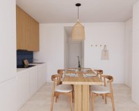 New Build - Apartment -
Pilar de la Horadada - Torre De La Horadada