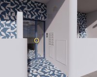 New Build - Apartment -
Pilar de la Horadada - Torre De La Horadada