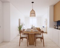 New Build - Apartment -
Pilar de la Horadada - Torre De La Horadada