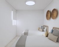 New Build - Apartment -
Pilar de la Horadada - Torre De La Horadada