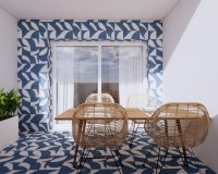 New Build - Apartment -
Pilar de la Horadada - Torre De La Horadada