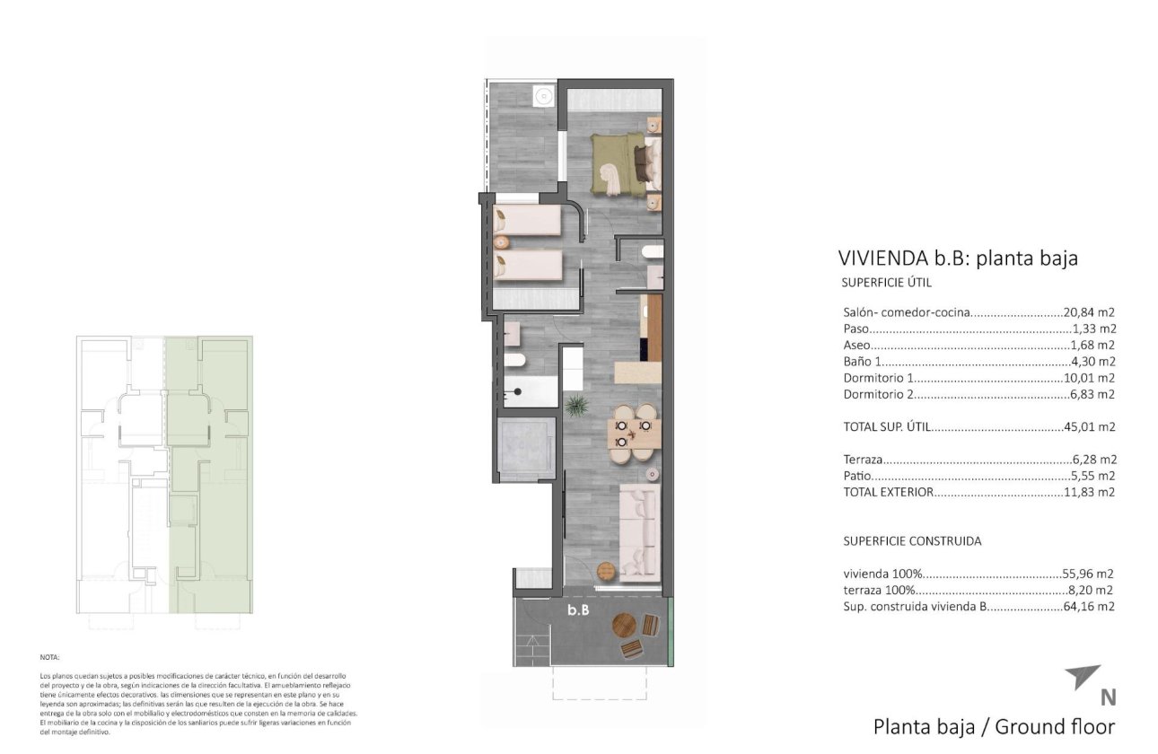 New Build - Apartment -
Pilar de la Horadada - Torre De La Horadada