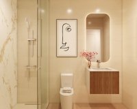 New Build - Apartment -
Pilar de la Horadada