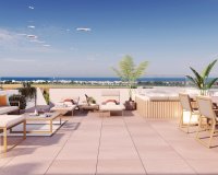 New Build - Apartment -
Pilar de la Horadada