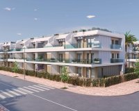 New Build - Apartment -
Pilar de la Horadada