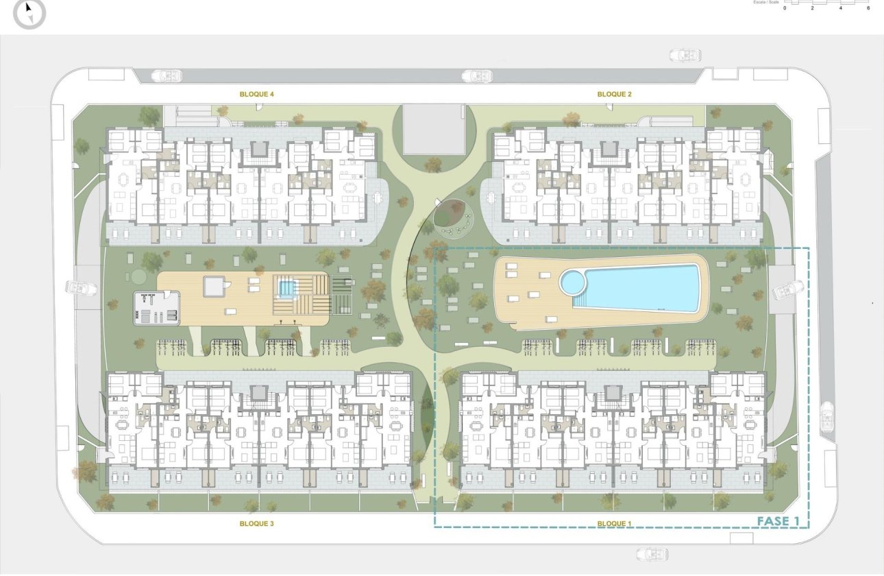 New Build - Apartment -
Pilar de la Horadada