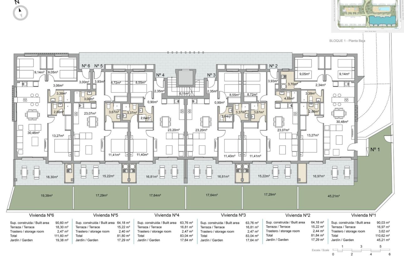 New Build - Apartment -
Pilar de la Horadada