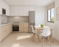 New Build - Apartment -
Puerto de Mazarron - Playa del Puerto