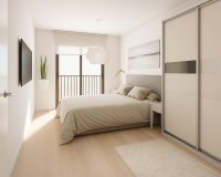 New Build - Apartment -
Puerto de Mazarron - Playa del Puerto