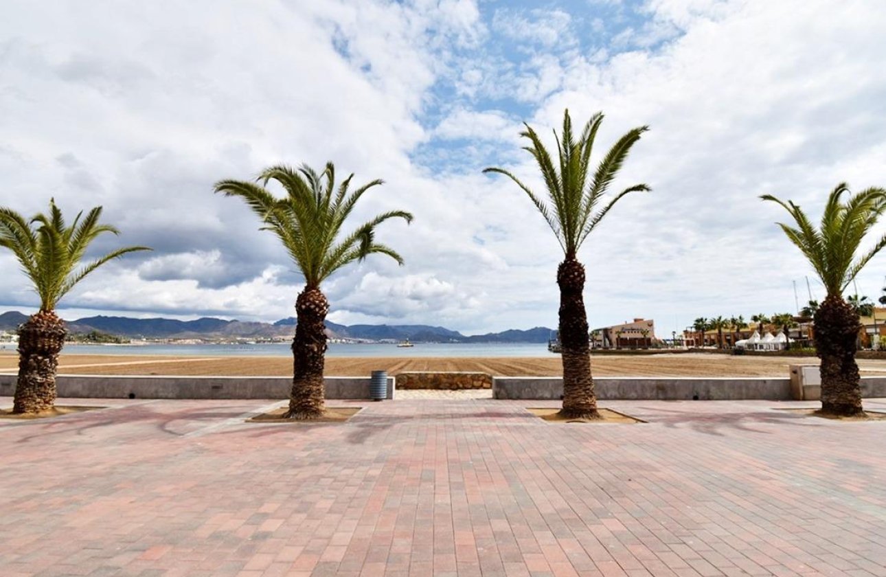 New Build - Apartment -
Puerto de Mazarron - Playa del Puerto