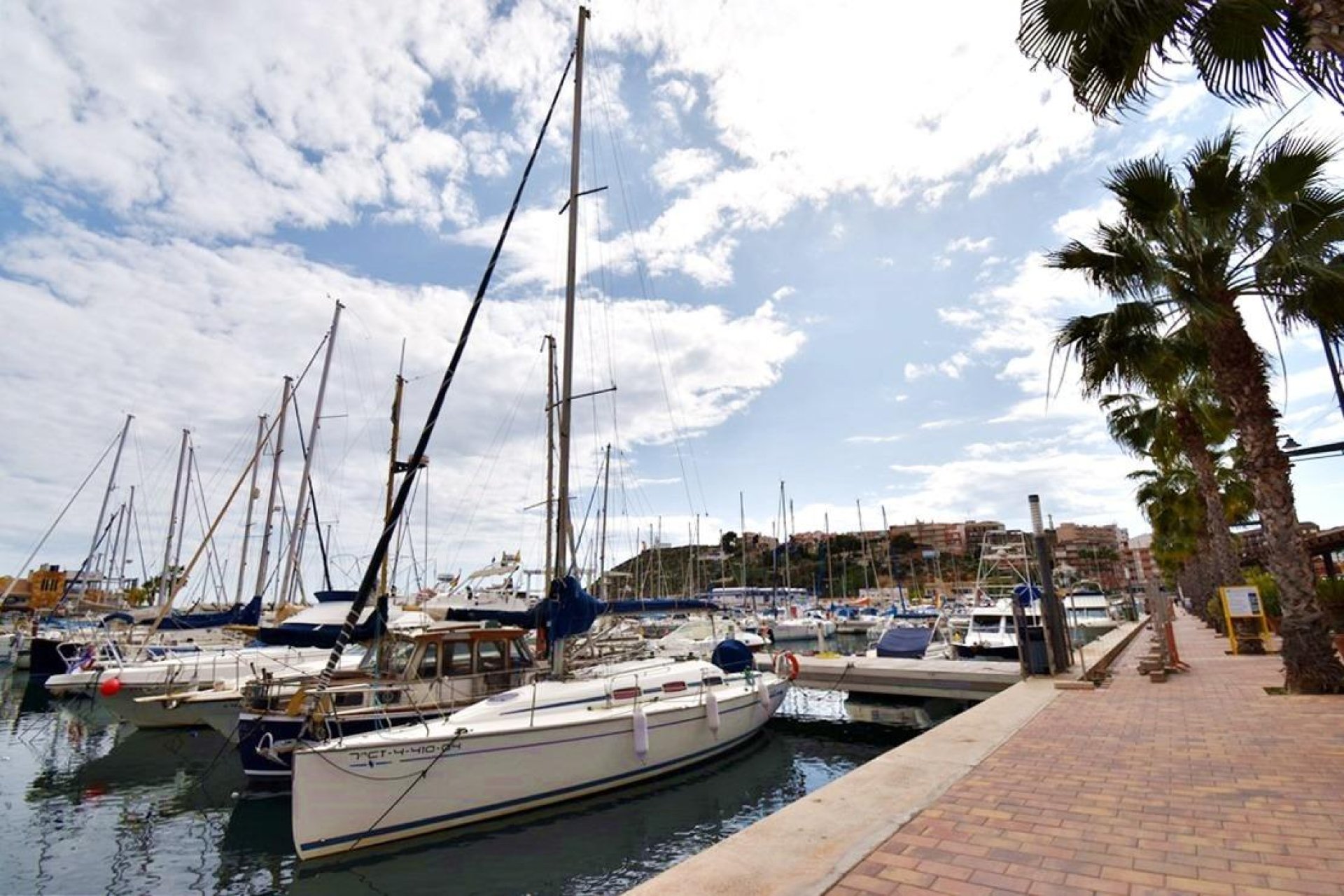 New Build - Apartment -
Puerto de Mazarron - Playa del Puerto