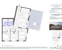 New Build - Apartment -
Pulpi - Aguilón Golf