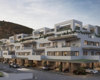 New Build - Apartment -
Pulpi - Aguilón Golf