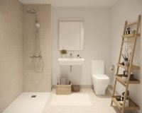 New Build - Apartment -
Pulpi - Aguilón Golf