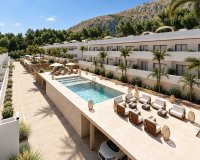 New Build - Apartment -
Pulpi - Aguilón Golf