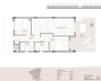 New Build - Apartment -
Pulpi - Aguilón Golf