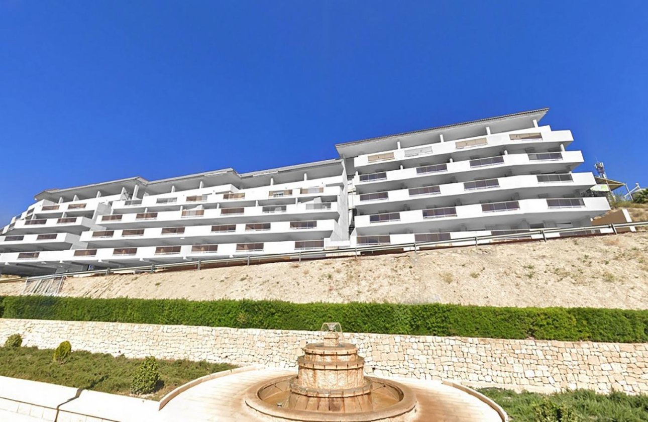 New Build - Apartment -
Relleu - pueblo