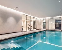 New Build - Apartment -
Relleu - pueblo