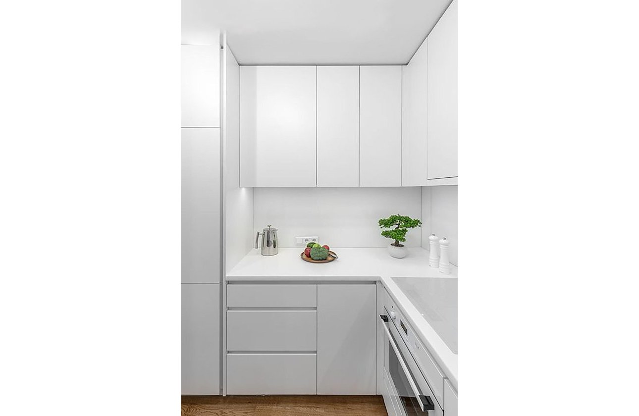 New Build - Apartment -
Relleu - pueblo