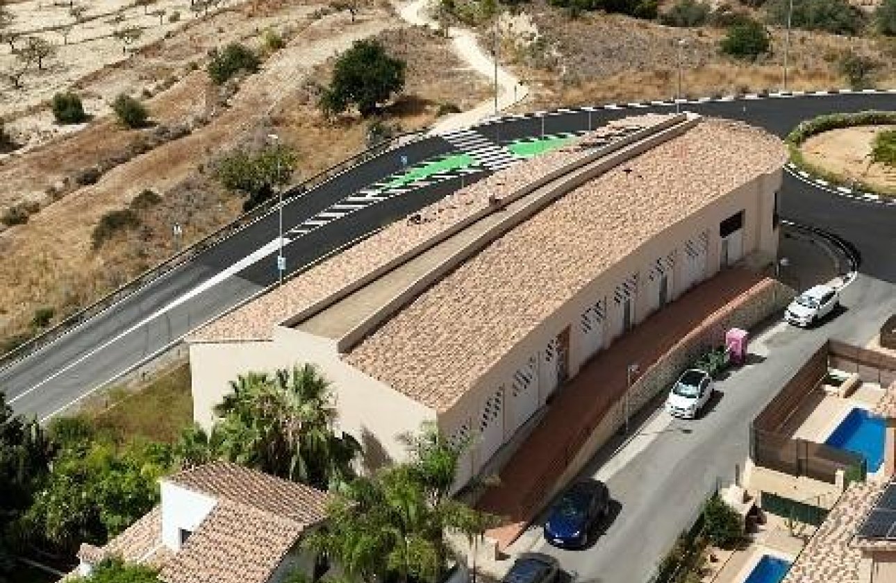 New Build - Apartment -
Relleu - Urbanización Muscaret