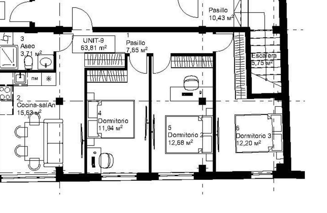 New Build - Apartment -
Relleu - Urbanización Muscaret
