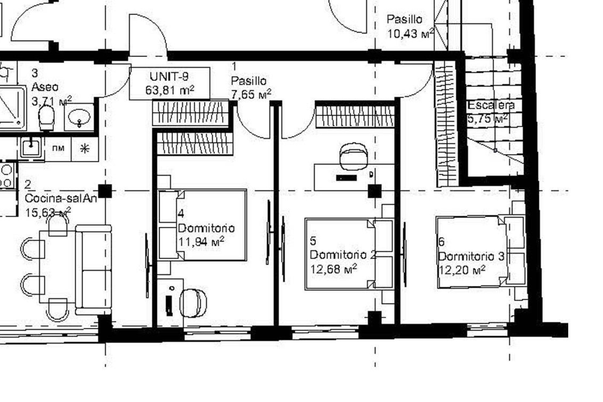 New Build - Apartment -
Relleu - Urbanización Muscaret