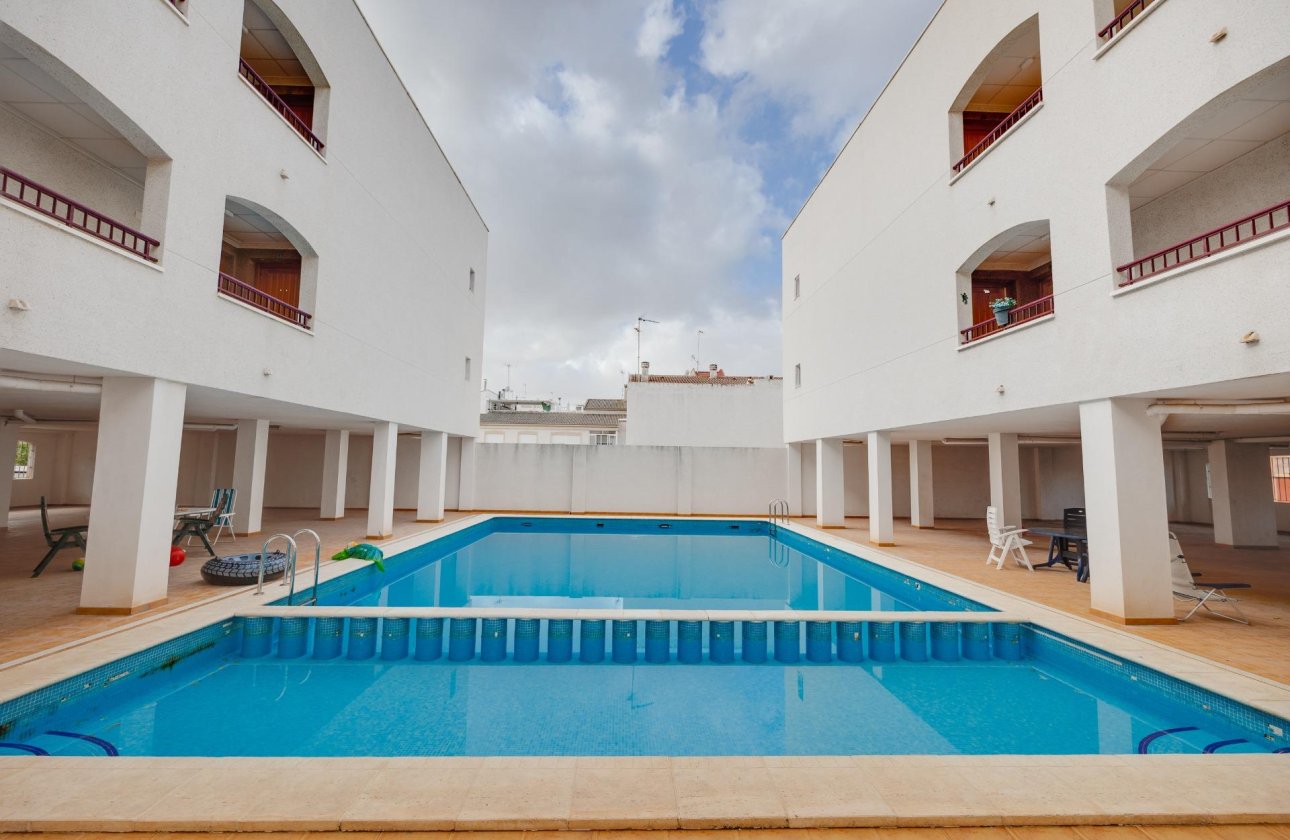 New Build - Apartment -
San Fulgencio - Pueblo