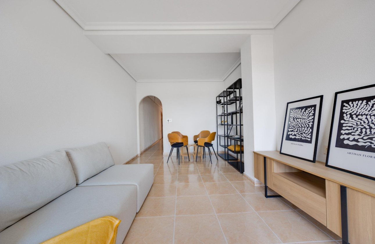 New Build - Apartment -
San Fulgencio - Pueblo