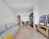 New Build - Apartment -
San Fulgencio - Pueblo