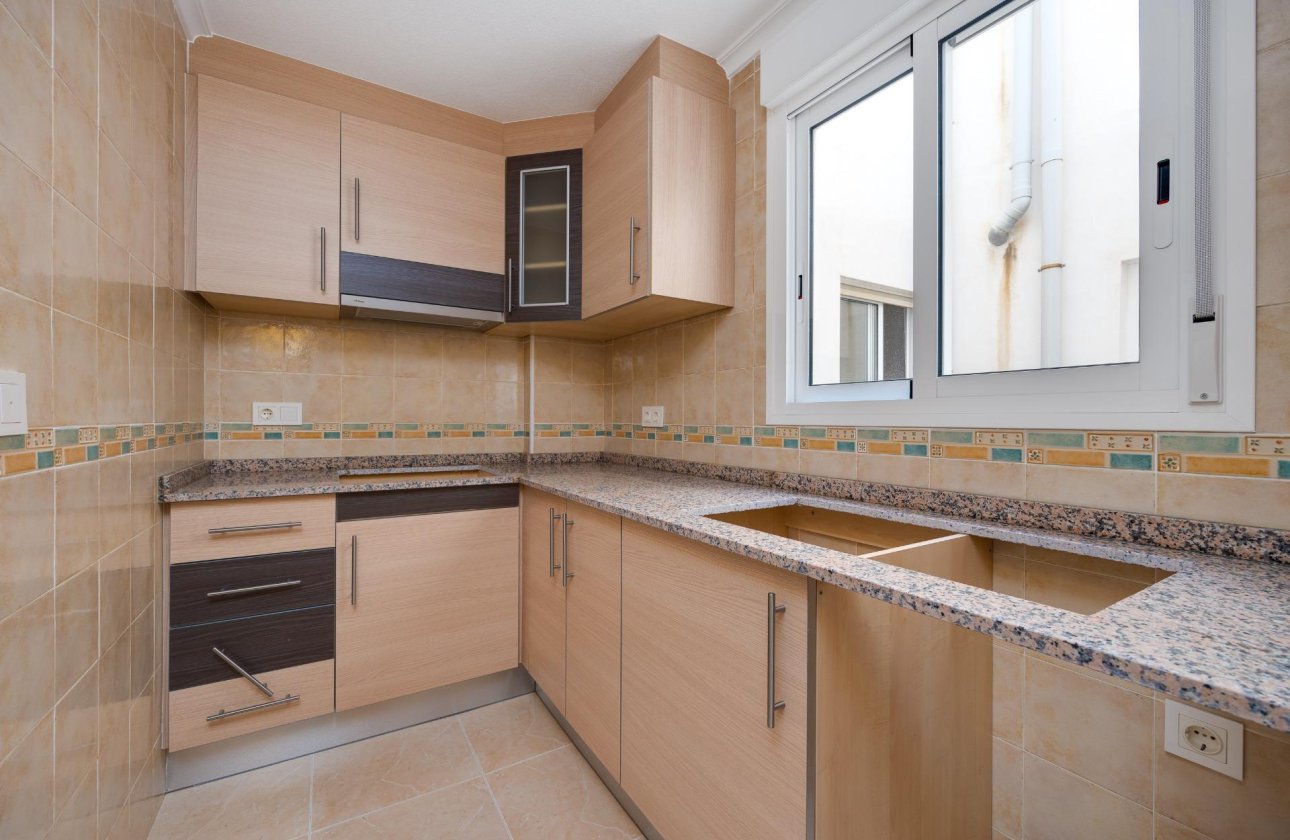 New Build - Apartment -
San Fulgencio - Pueblo