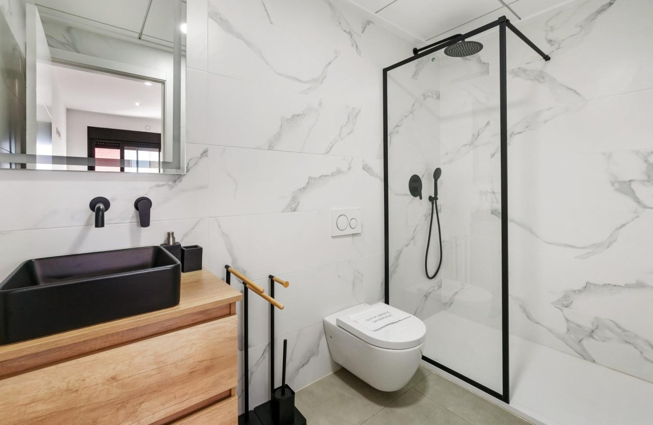 New Build - Apartment -
San Javier - Santiago De La Ribera