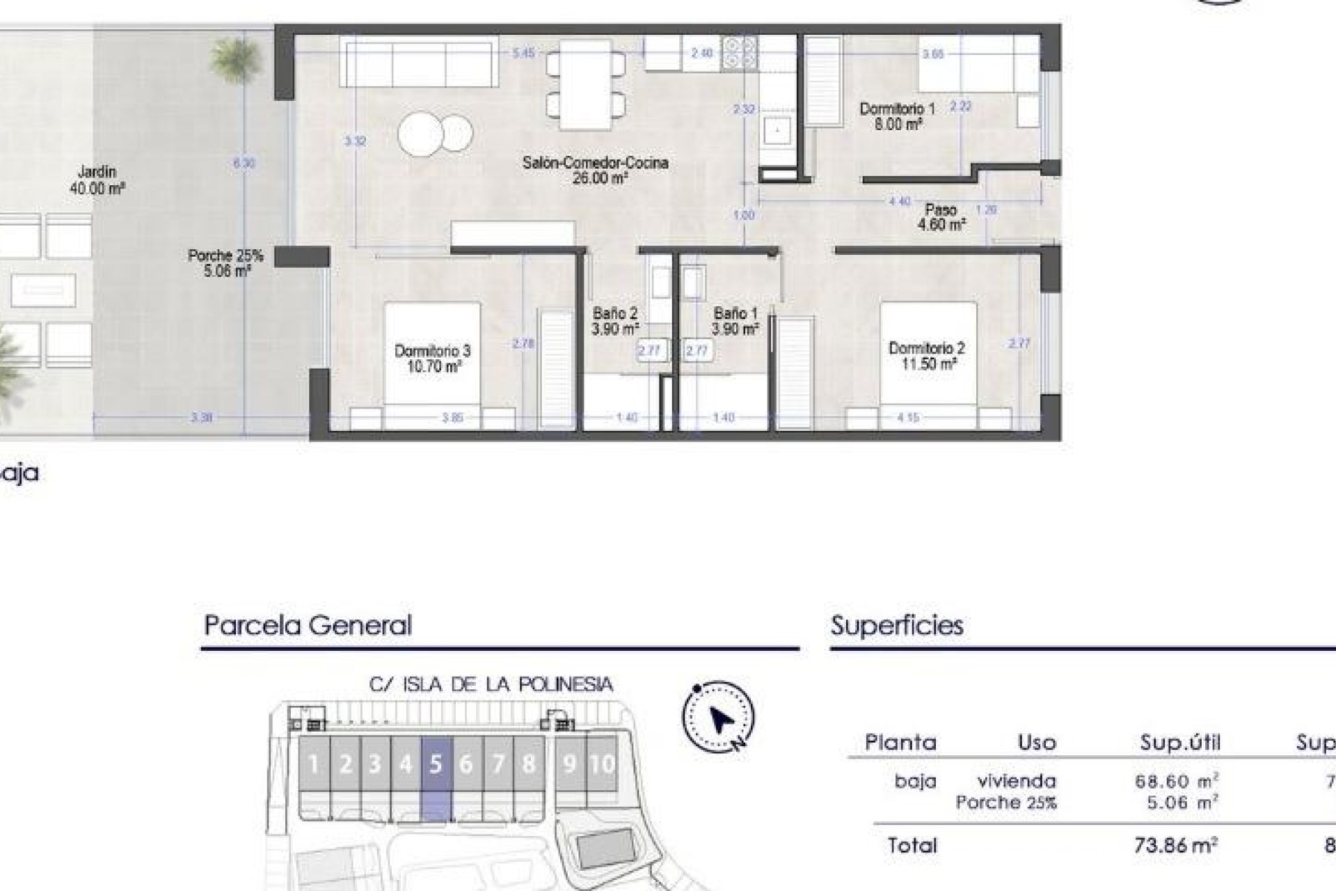 New Build - Apartment -
San Javier - Santiago De La Ribera