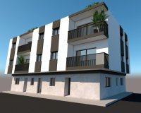 New Build - Apartment -
San Javier - Santiago De La Ribera