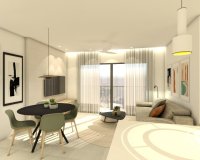 New Build - Apartment -
San Javier - Santiago De La Ribera