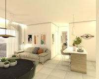 New Build - Apartment -
San Javier - Santiago De La Ribera