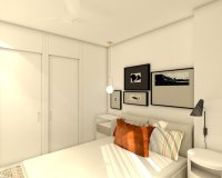 New Build - Apartment -
San Javier - Santiago De La Ribera