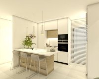 New Build - Apartment -
San Javier - Santiago De La Ribera