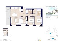 New Build - Apartment -
San Juan Alicante - Fran Espinos