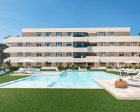 New Build - Apartment -
San Juan Alicante - Fran Espinos