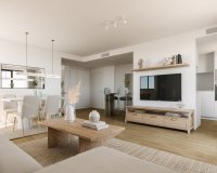 New Build - Apartment -
San Juan Alicante - Fran Espinos