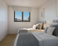 New Build - Apartment -
San Juan Alicante - Fran Espinos