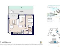 New Build - Apartment -
San Juan Alicante - Fran Espinos