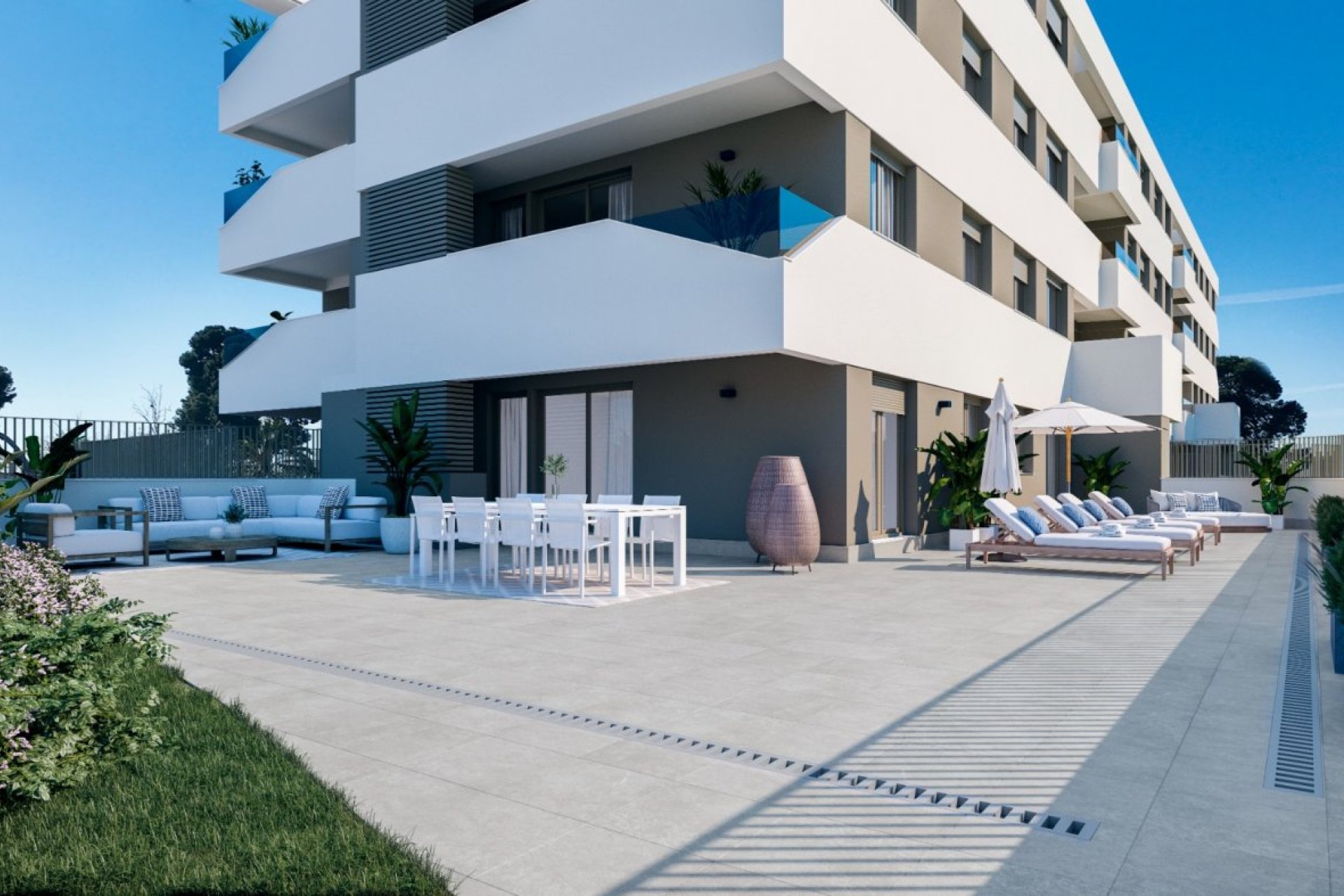 New Build - Apartment -
San Juan Alicante - Franc Espinós