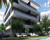 New Build - Apartment -
San Juan Alicante - Frank Espinós