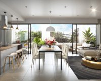 New Build - Apartment -
San Juan Alicante - Frank Espinós