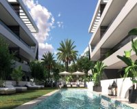 New Build - Apartment -
San Juan Alicante - Frank Espinós