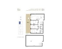 New Build - Apartment -
San Juan Alicante - Frank Espinós