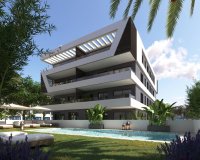 New Build - Apartment -
San Juan Alicante - Frank Espinós